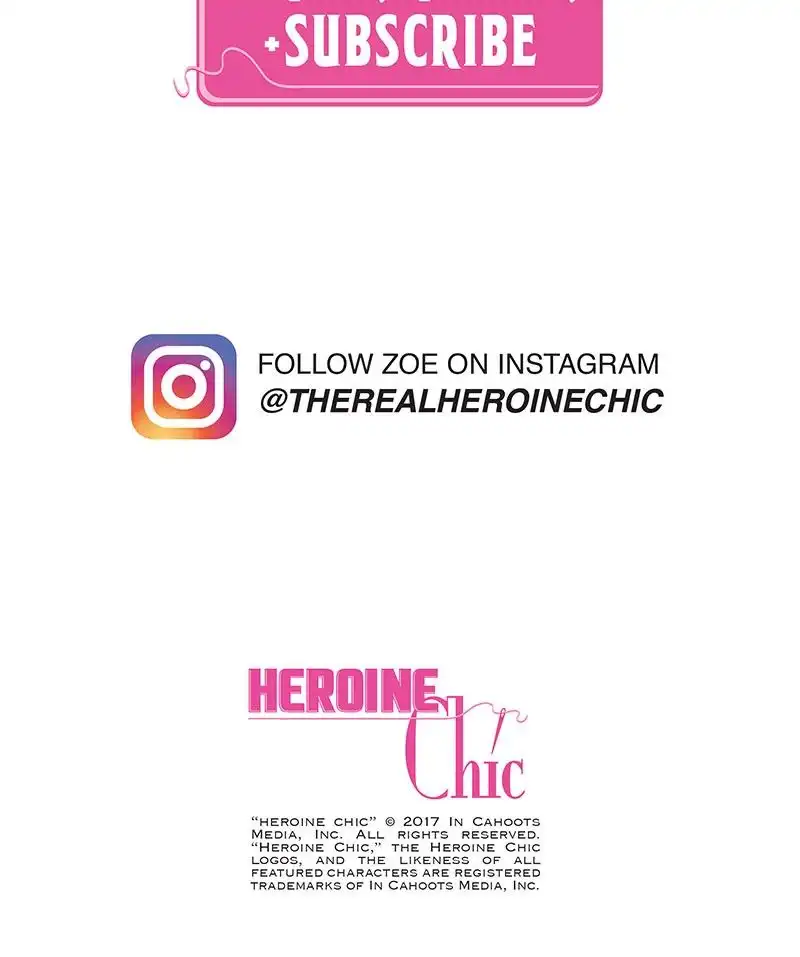 Heroine Chic Chapter 63 28